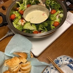 ツキイチクッキング🥂 - メンバー募集