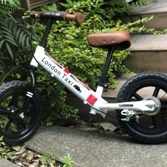 ストラーダー　キックバイク