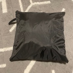 レインコート　雨合羽　未使用　4XLの画像