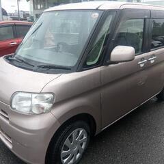 (ﾅﾋﾞ.ｴﾝｽﾀ付き❗乗って帰れます❗)タント Xﾘﾐﾃｯﾄﾞ...