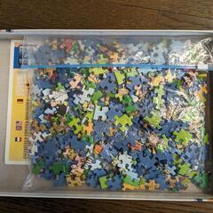 おまけ付き　ジグソーパズル　500Ｐの画像
