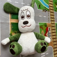 いないいないばあ　わんわん　ぬいぐるみ