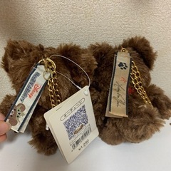 ディズニーユニバーシティ　キーチェーンの画像