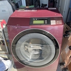 最終値下げ⭐︎HITACHI　10kgドラム式洗濯機　BD-ST9600L