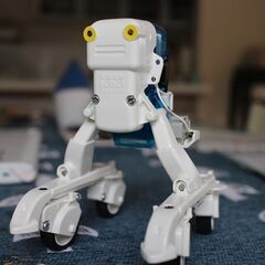 【完成品】タミヤ 楽しい工作シリーズ No.248 ローラースケ...