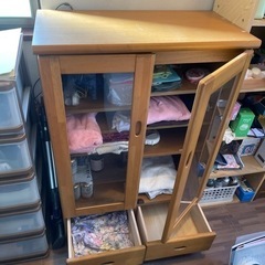 家具 収納家具 キャビネットの画像