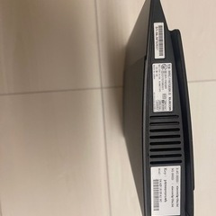 パソコン 周辺機器　Wi-Fiルーターの画像