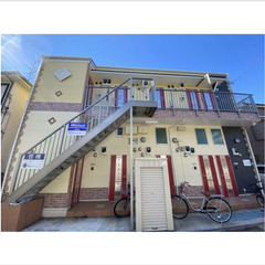 【🦚入居費用5万円🦚】✨審査No.1✨ 🔥JR鶴見線 安善 徒歩9分🔥