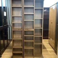 本棚【町田市再生家具】240634