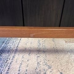 カウンターテーブル  バーチェアーの画像