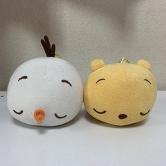 ディズニーぬいぐるみ