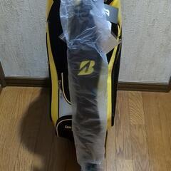 新品値下げ❗ゴルフバッグの画像