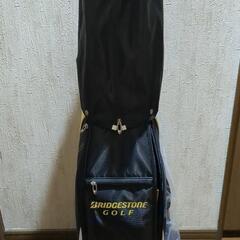 新品値下げ❗ゴルフバッグの画像