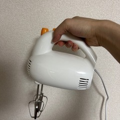 ミキサー 家電 キッチン家電  の画像