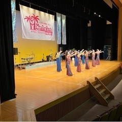 マナオラナ〜熊谷フラダンス教室〜