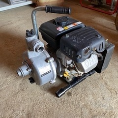 ネット決済可美品】エンジンポンプ三菱　GM82P ハイデルスポンプの画像