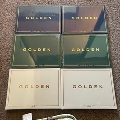 長野市　BTS JUNGKOOK GOLDEN ジョングク