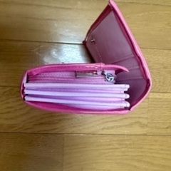 Samantha ViVi エナメル長財布の画像