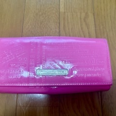 Samantha ViVi エナメル長財布