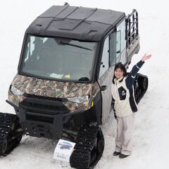 東証グロース上場の日本スキー場で運営管理スタッフを大募集！＿307の画像