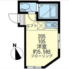 【🦚入居費用5万円🦚】✨審査No.1✨ 🔥京急大師線 小島新田 ...
