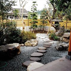 🌟造園　庭園管理⭐️経験者歓迎　⭐️未経験者歓迎の画像