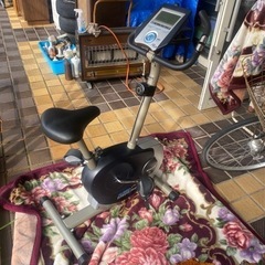 アルインコ　エアロバイクＡＦ6200 8段階負荷調節