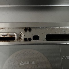 取引中　ビルトインIHクッキングヒーター Panasonic KZ-32ASTの画像