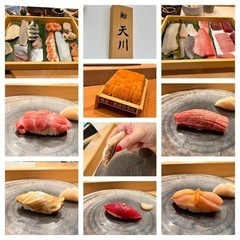 2024年6月第2週❗️恵比寿『鮨　天川』満員御礼🙇‍♂️