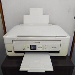 「決まりました」【無料✨】10日まで！『ジャンク』EPSON エプソン プリンター PX-435A 通電確認※電源コード無しの画像