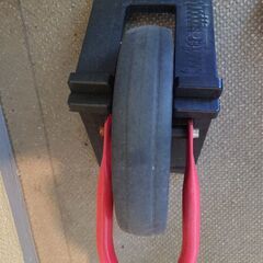 【再値下げ】Hauckエコライダー キックバイク ストライダーの画像