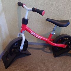 【再値下げ】Hauckエコライダー キックバイク ストライダーの画像