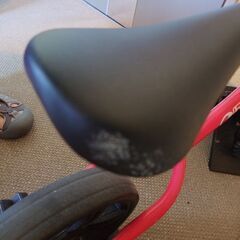 【再値下げ】Hauckエコライダー キックバイク ストライダーの画像