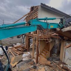 多忙につき作業員大募集！土木・解体・プラント・除草工事etc...の画像