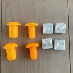 アンパンマン　loz  補助便座の画像