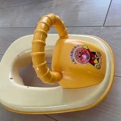 アンパンマン　loz  補助便座の画像