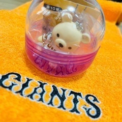 読売巨人軍【菅野智之 カプセル未開封】の画像