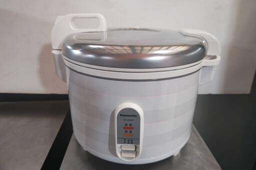 Panasonic　ジャー炊飯器　SR-UH36P ２０合炊き