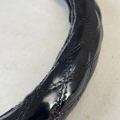 ハンドルカバー新品未使用！！の画像