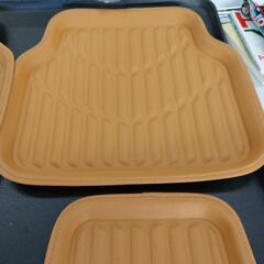 ⏹️フロアーマット滑り止め付きの画像