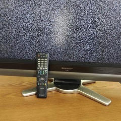 AQUOS LC-32DE5の画像