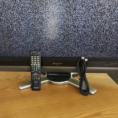 AQUOS LC-32DE5の画像