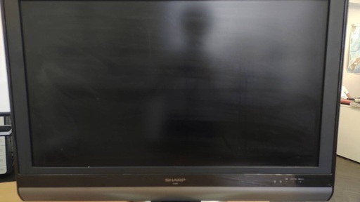 液晶テレビ AQUOS LC-32DE5