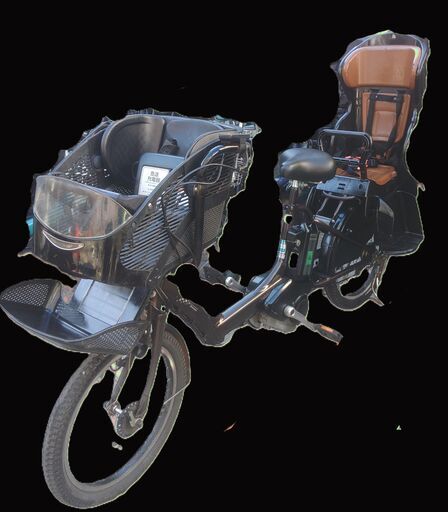 整備交換済・美品車＞ブリヂストン・ エブリッジ 26インチ自転車・LED