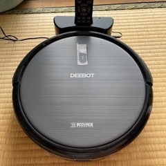 ECOVACS DN622 ロボット掃除機
