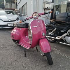 VESPA  100 ヴィンテージ