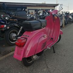 VESPA  100 ヴィンテージの画像