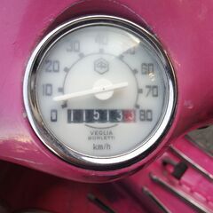 VESPA  100 ヴィンテージの画像
