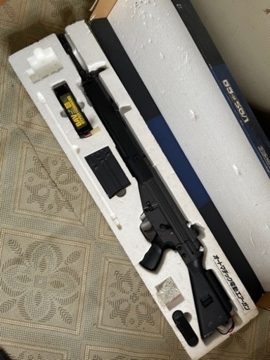 東京マルイ H&k G3 SG 1 電動ガン