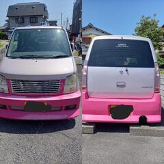 車のパーツ